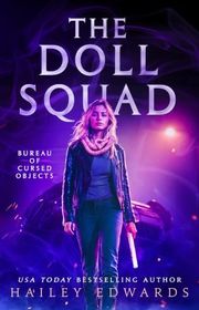 Hailey Edwards book cover