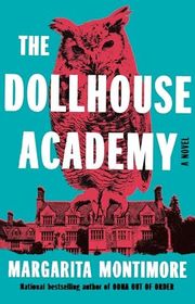 Margarita Montimore book cover
