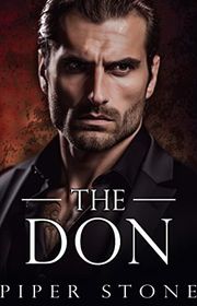 Book cover for "The Don" by Piper Stone