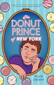 Allen Zadoff book cover