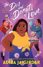 Book cover for "The Dos and Donuts of Love" by Adiba Jaigirdar