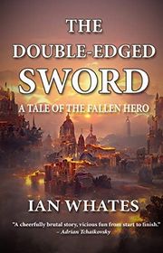 Ian Whates book cover
