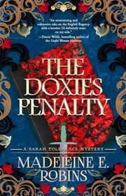 Madeleine E Robins book cover