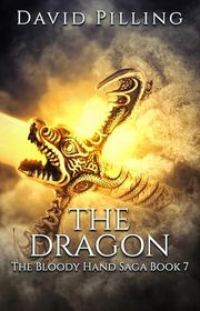 Book cover for "The Dragon"