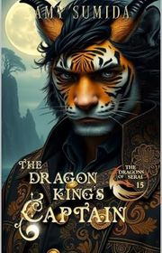 Book cover for "The Dragon King's Captain" by Amy Sumida