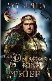 Book cover for "The Dragon King's Thief" by Amy Sumida