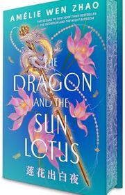 Amélie Wen Zhao book cover