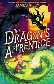 James Riley book cover