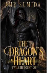 Book cover for "The Dragon's Heart" by Amy Sumida