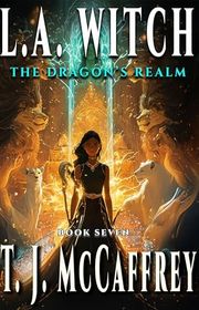 Book cover for "The Dragon's Realm" by Todd McCaffrey