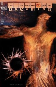 Book cover for "The Dreaming #22" by Caitlin R Kiernan