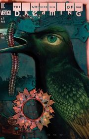 Book cover for "The Dreaming #24" by Caitlin R Kiernan