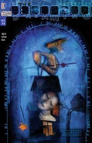 Book cover for "The Dreaming #26"
