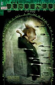 Book cover for "The Dreaming #27" by Caitlin R Kiernan