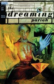 Book cover for "The Dreaming #37" by Caitlin R Kiernan