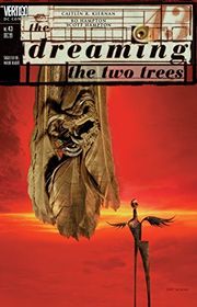 Book cover for "The Dreaming #43"