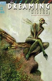 Book cover for "The Dreaming #46"