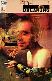 Book cover for "The Dreaming #52" by Caitlin R Kiernan