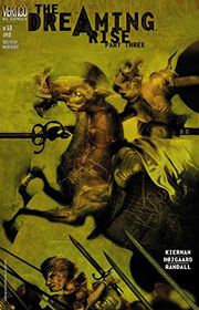 Book cover for "The Dreaming #59"