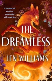 Jen Williams book cover