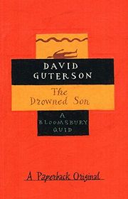 Book cover for "The Drowned Son" by David Guterson