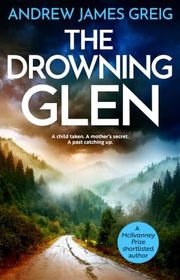 Andrew James Greig book cover