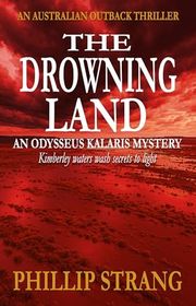 Book cover for "The Drowning Land"