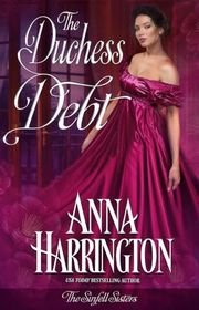 Anna Harrington book cover