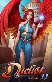 Book cover for "The Duelist 11" by Eric Vall
