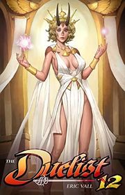 Book cover for "The Duelist 12" by Eric Vall