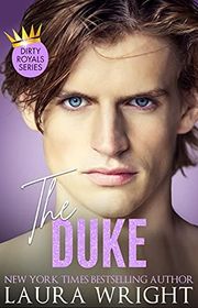 Book cover for "The Duke" by Laura Wright