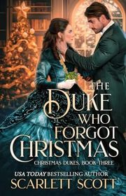 Christmas Dukes book cover
