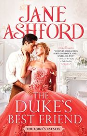 Book cover for "The Duke's Best Friend"