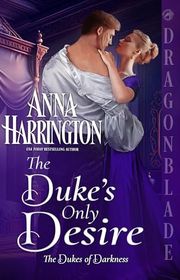 Anna Harrington book cover
