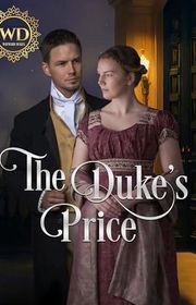 Book cover for "The Duke's Price" by Aileen Fish