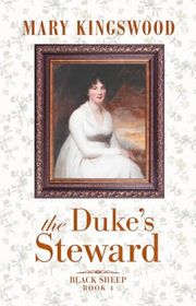 Mary Kingswood book cover