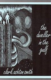 Book cover for "The Dweller in the Gulf"