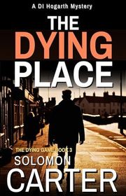 DI Hogarth Dying Game book cover