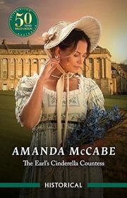 Amanda McCabe book cover