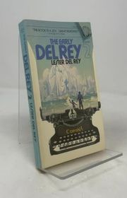 Book cover for "The Early Del Rey Vol 2" by Lester Del Rey