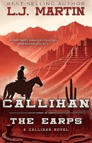 LJ Martin book cover