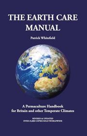 Book cover for "The Earth Care Manual" by Patrick Whitefield