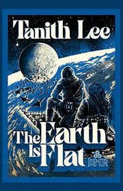 Tanith Lee book cover