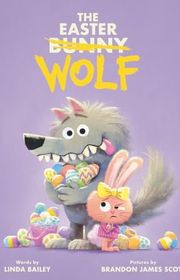 Linda Bailey book cover