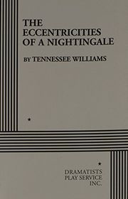 Book cover for "The Eccentricities of a Nightingale"
