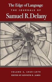 Samuel R Delany book cover
