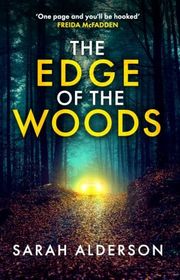 Sarah Alderson book cover