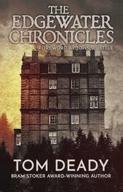 Tom Deady book cover