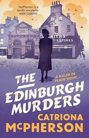 Catriona McPherson book cover