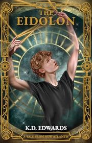 KD Edwards book cover